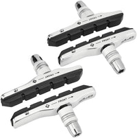 XLC BS-V02 Cartridge V-Brake Bremsschuhe – aktuelle Variante