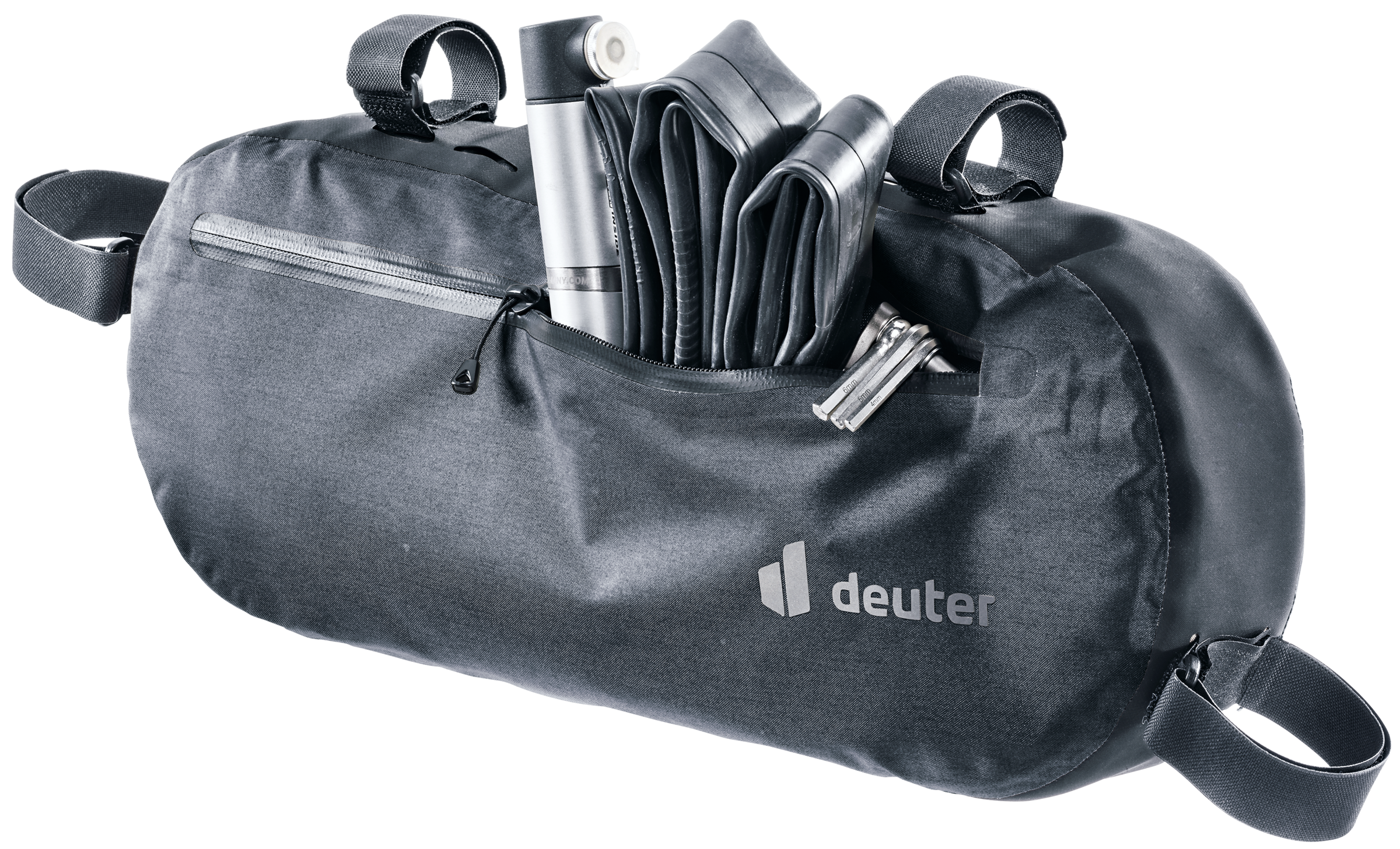 deuter Cabezon FB 6 Rahmentasche black