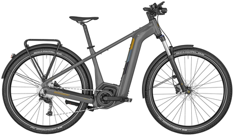 Bergamont E-Revox Edition EQ matt galaxy grey