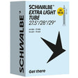 Schwalbe SV 19L-EL EXTRA LIGHT Schlauch 54/75-584/622