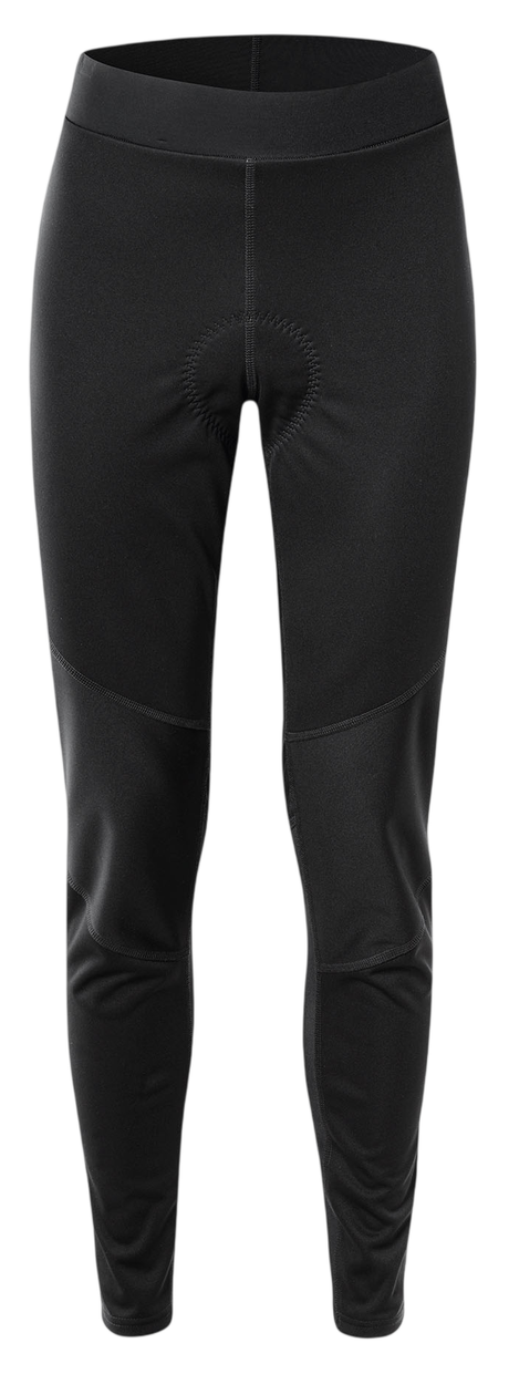 Löffler W Bike Tights Ab Elastic Black