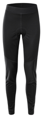 Löffler W Bike Tights Ab Elastic Black