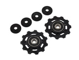 SRAM Schaltrollen-Set X9 X7 2010-2013 schwarz