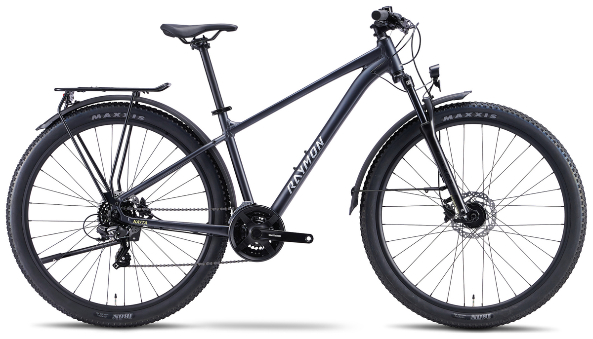 Raymon Nayta Pure Street anthracite (2027)