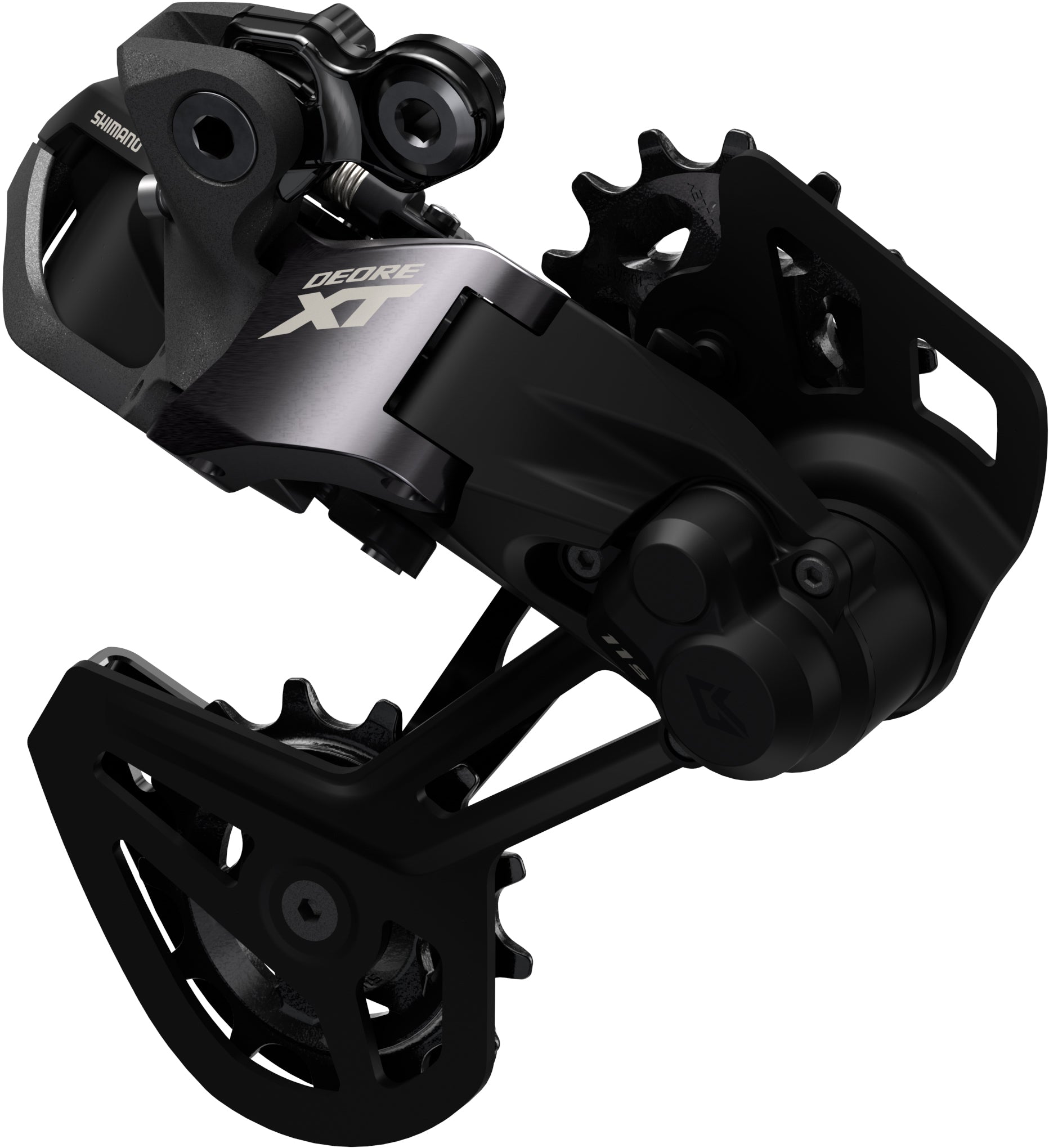 Shimano DEORE XT Di2 RD-M8150-12 Schaltwerk Di2