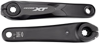 Shimano Steps FC-M8050 / Deore XT M8100 Kurbelarme – aktuelle Variante