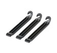 Zefal DP 20 Tire Lever 3 Pieces black