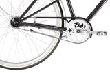 Ortler Bricktown LTD Swing Trapez schwarz