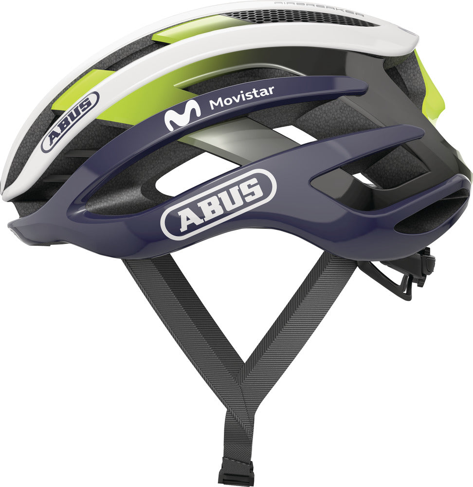 Abus Airbreaker Road Rennradhelm