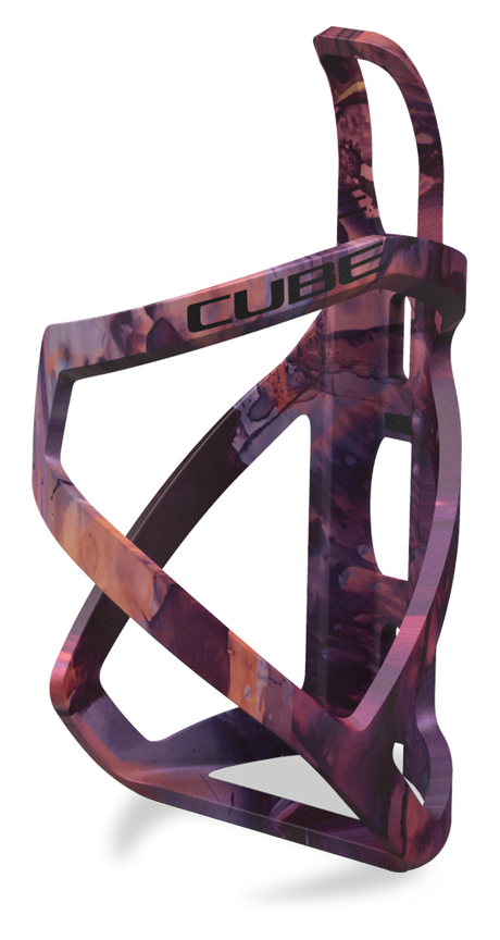 Cube Flaschenhalter HPP Sidecage matt shiftblush´n´art