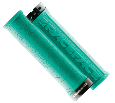 Race Face Half Nelson Single Clamp Griffe 29mm  turquoise