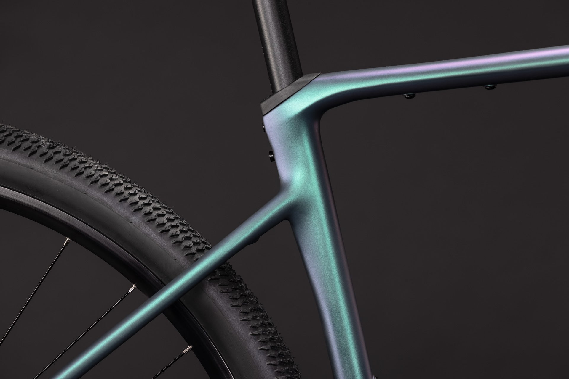 Cube Nulane Race  smaragdgrey´n´prizm (2027)