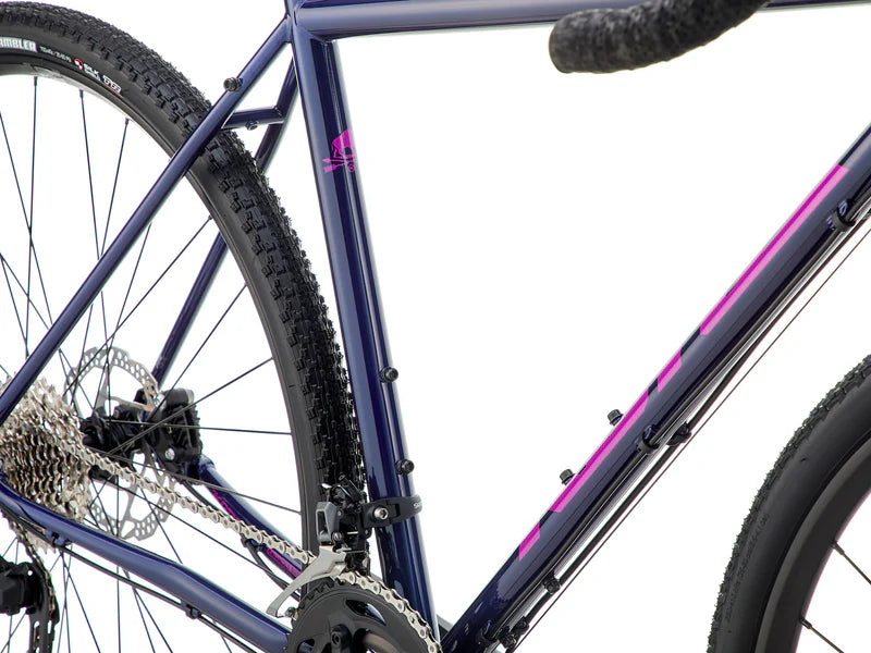 Kona 36e Rove LTD Blue w/SHIMANO Blue (2025)