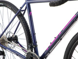 Kona 36e Rove LTD Blue w/SHIMANO Blue (2025)