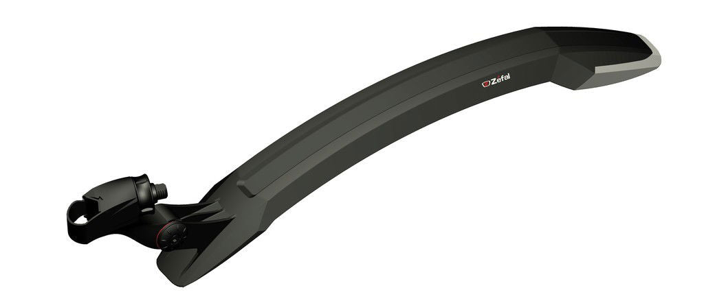 Zefal Deflector RM60 HR-Steckblech 26/27,5" schwarz/grau