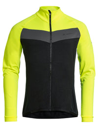 VAUDE Posta LS Tricot Herren neon yellow – aktuelle Variante