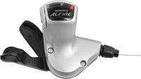 Shimano Alfine SL-S503 Rapidfire Plus Schalthebel 8-fach Rechts silber – aktuelle Variante