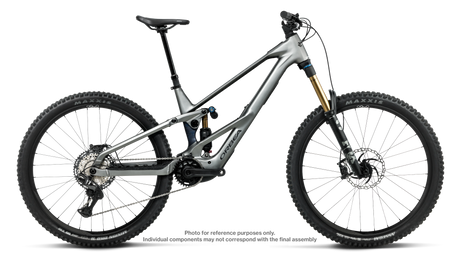Orbea WILD LT H20 MULLET Titan Grey - Noctiluca C View (Matt) (2027)