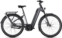 Kalkhoff IMAGE 5+ MOVE Wave 800 (2026) | City E-Bike | diamondblack glossy – aktuelle Variante