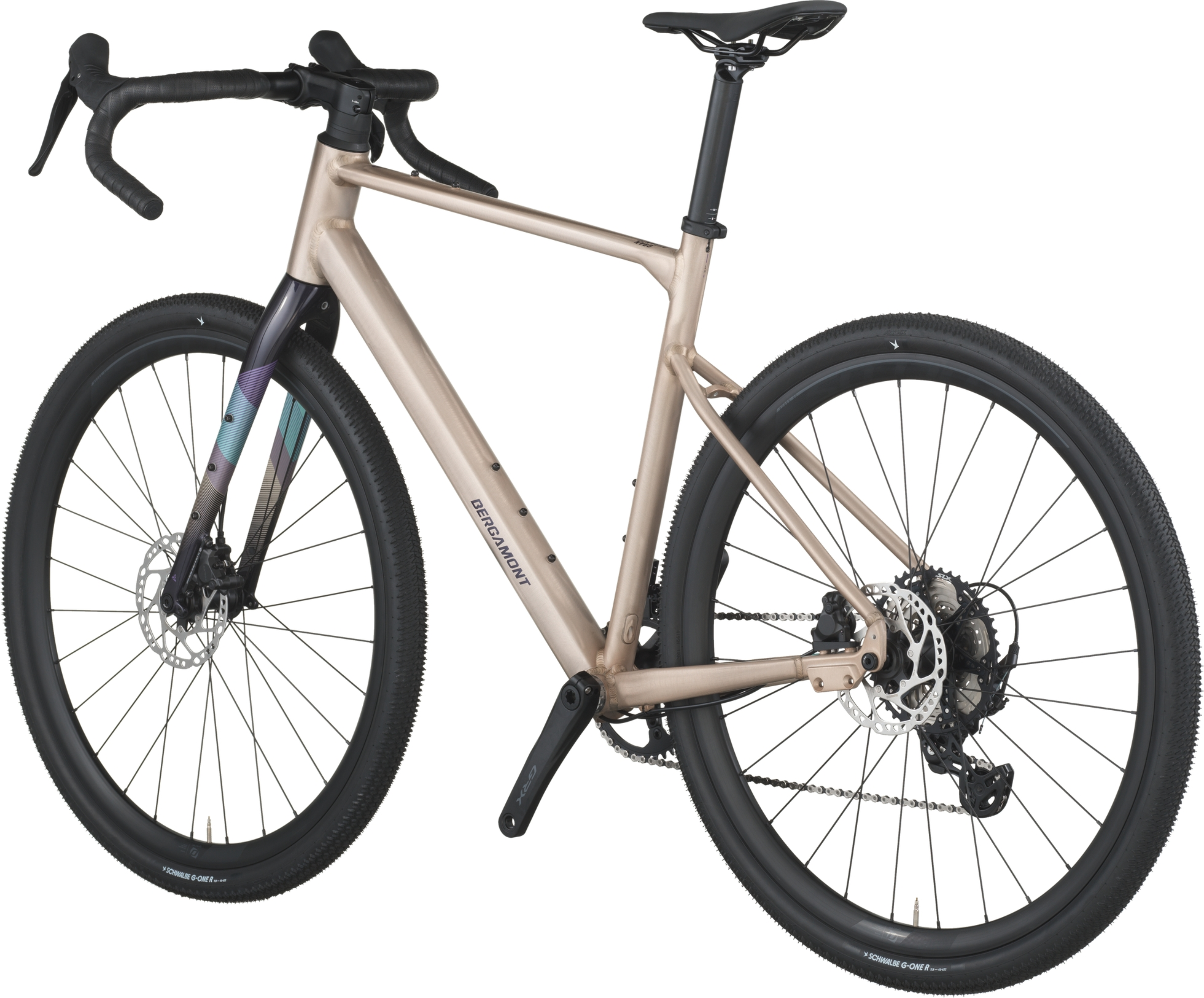 Bergamont Grandurance 20 flaky beige (2026)