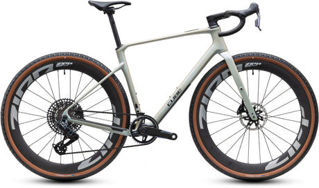 Cube Nuroad C:62 SLX  glintsand´n´black (2027)