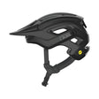 Abus CliffHanger MIPS Mountainbike Helm velvet black