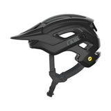 Abus CliffHanger MIPS Mountainbike Helm velvet black