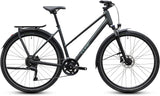 Cube Kathmandu ONE Trapez blackforest´n´chrome (2027)