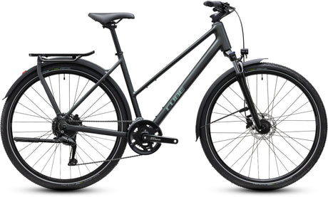 Cube Kathmandu ONE Trapez blackforest´n´chrome (2027)