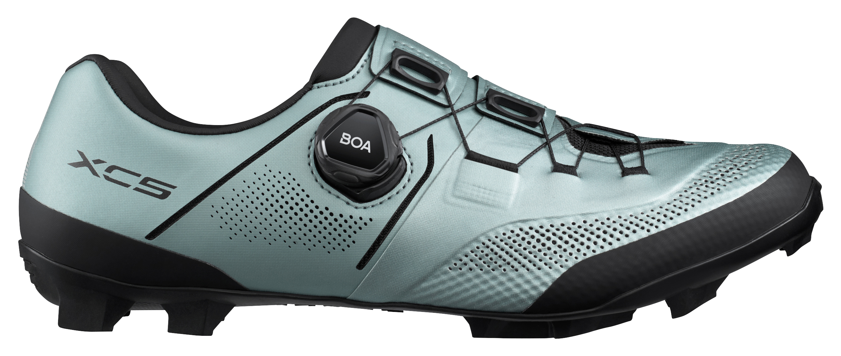 Shimano XC503 MTB-Schuhe ice blue