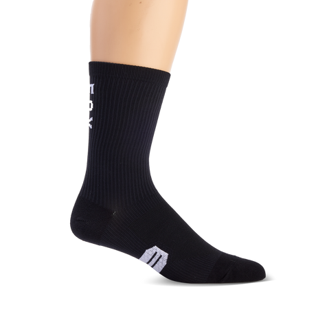 Fox 8" Ranger Sock Black