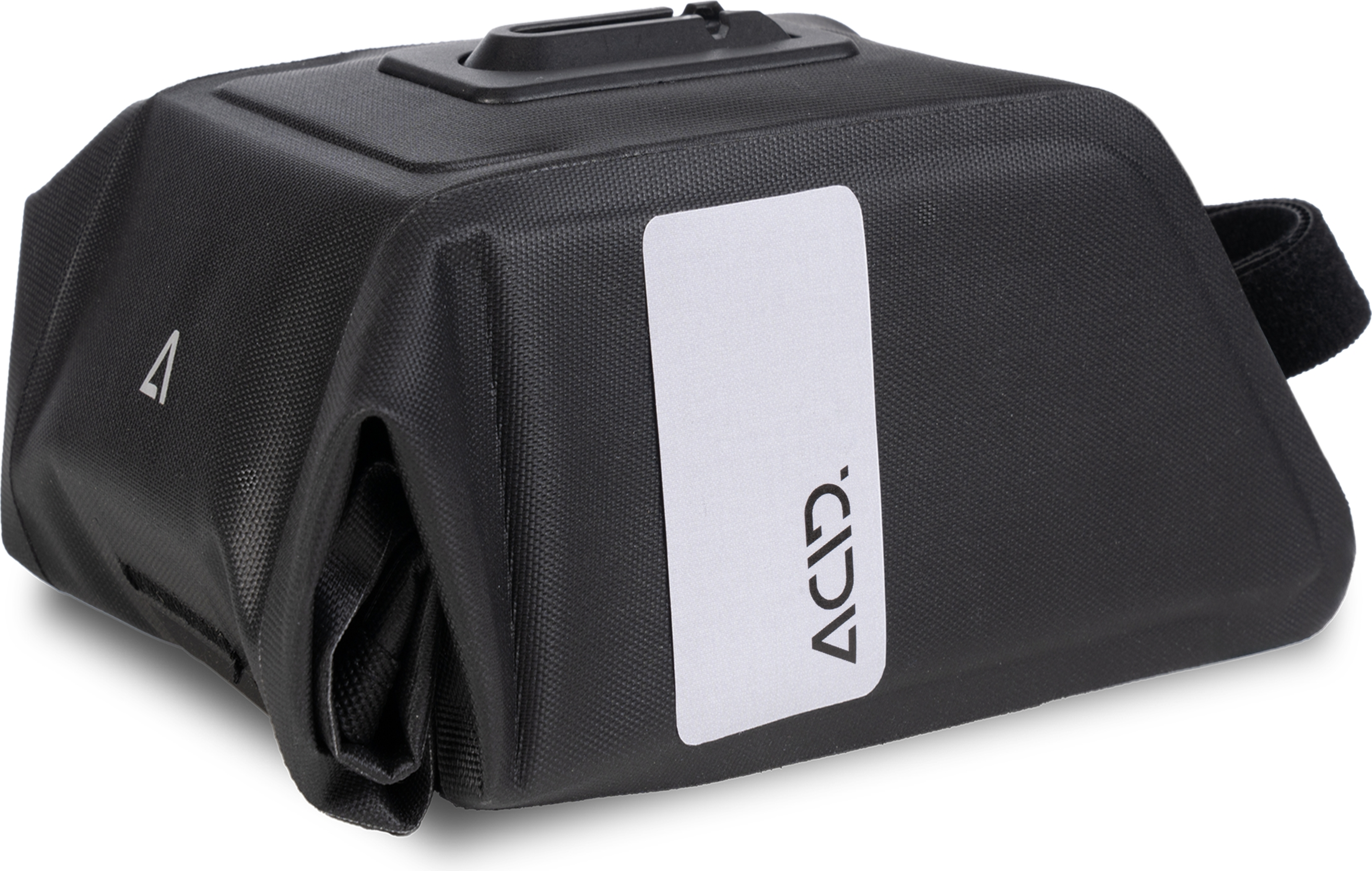 Acid Satteltasche PRO 1,2 CLICK black