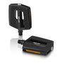 XLC PD-C10 City-/Comfort-Pedal schwarz