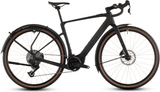 Cube Nuroad Hybrid C:62 EXC 400X FE  blackline (2026)