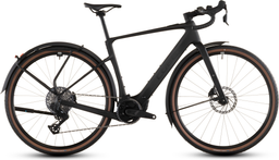 Cube Nuroad Hybrid C:62 EXC 400X FE  blackline (2026)