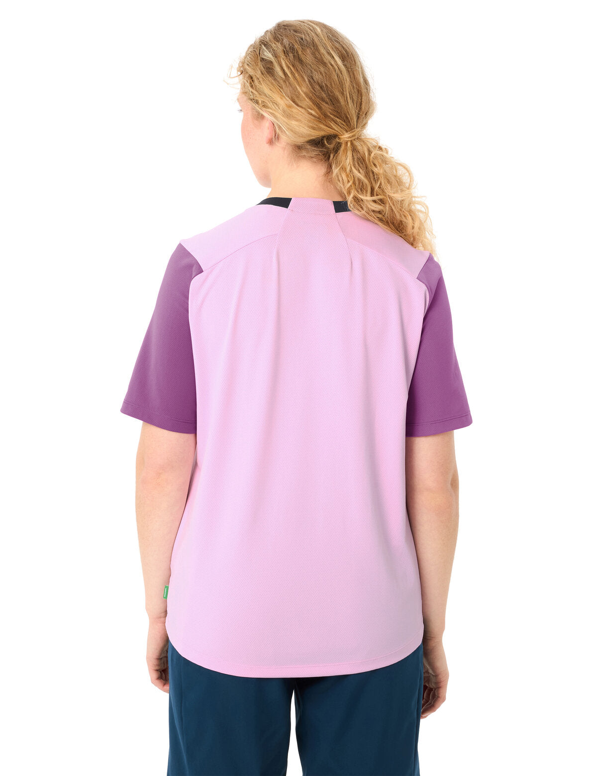 VAUDE Women's Loamer Shirt raspberry