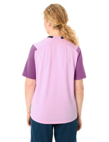 VAUDE Women's Loamer Shirt raspberry
