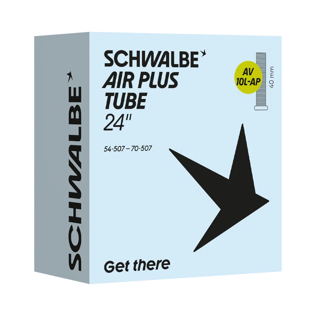 Schwalbe AIR PLUS Schlauch Nr. 10L-AP 24