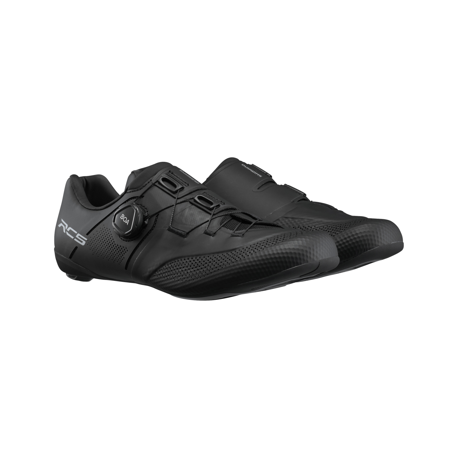 klickschuhe rennrad shimano Shimano RC503 | Unisex Rennrad Klickschuhe | black
