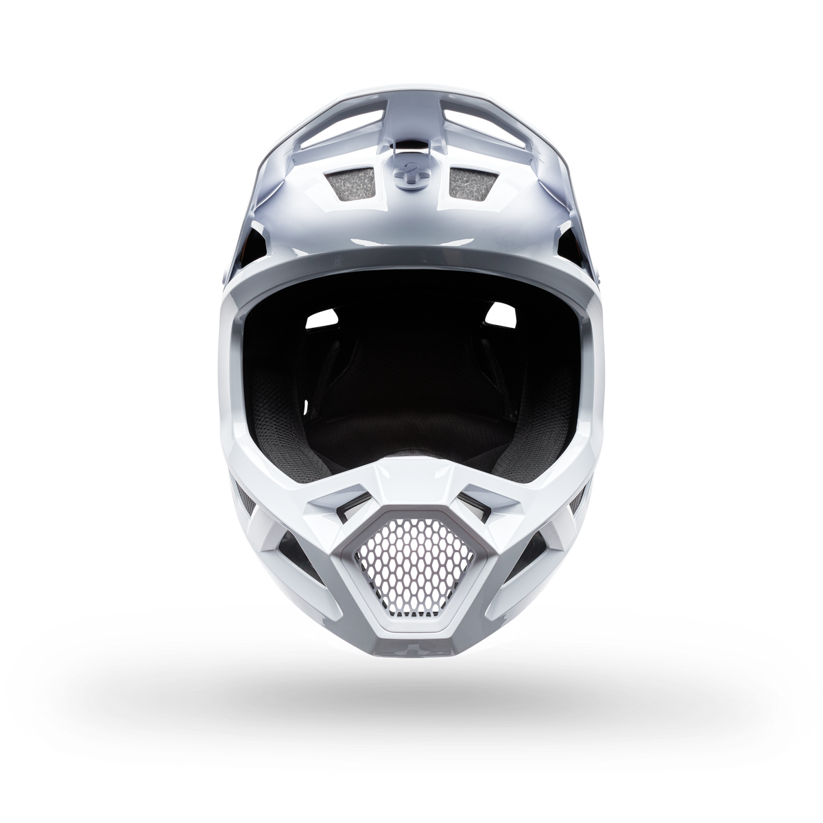 fox fullface helm weiß Rampage Full Face Rim:Standard Seasonal SS26 A320 Landing Gear |