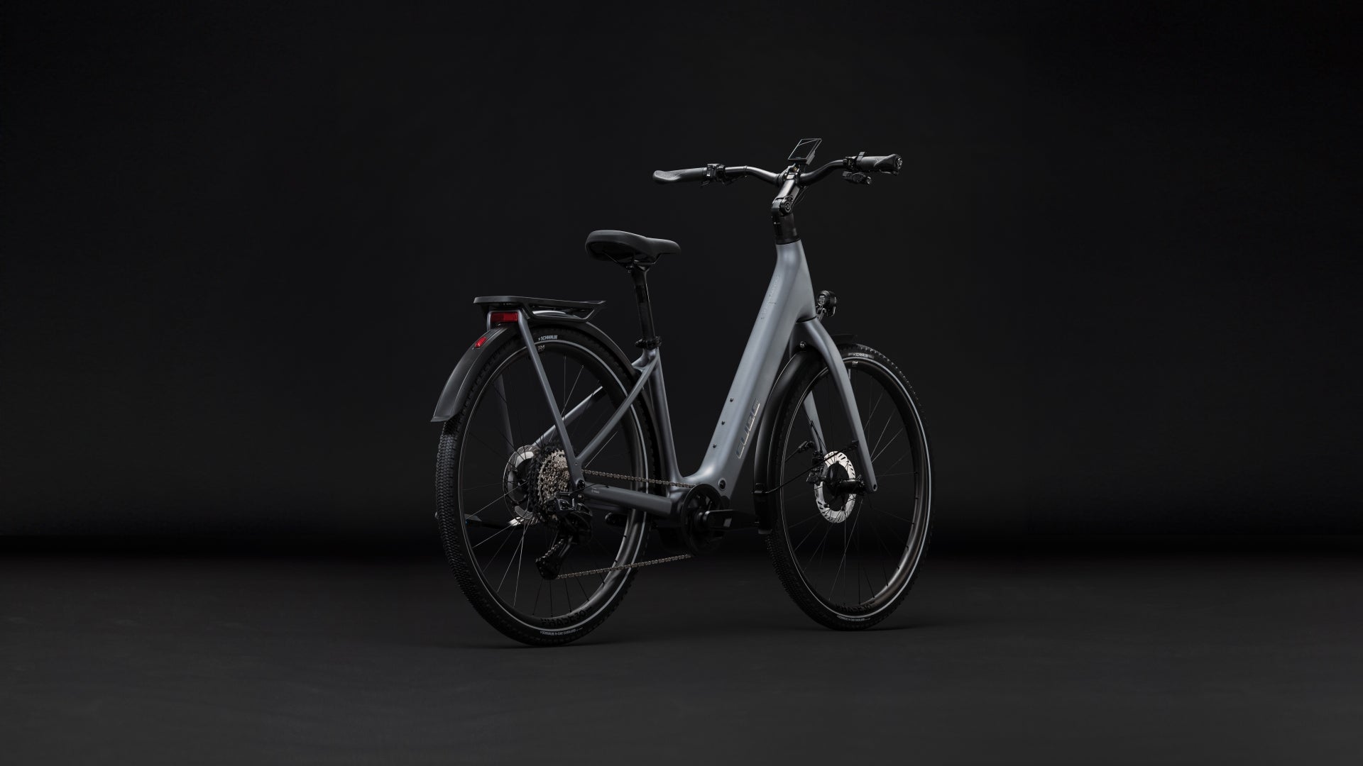 Cube Kathmandu Hybrid C:62 SLT 400X Easy Entry ashgrey´n´prizm (2027)