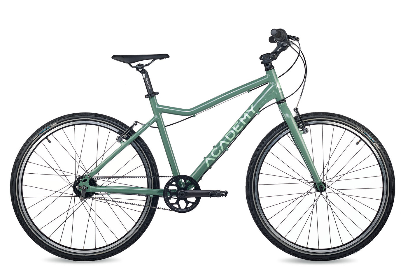 jugendfahrrad 26 zoll fully ACADEMY Grade 6 Belt (2026) | 26 Zoll Jugendfahrrad | Olive