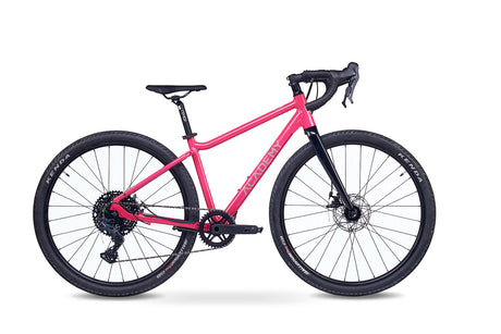 ACADEMY S-grade Gravel 7 27.5" Granat (2026)