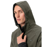 VAUDE Men's Qimsa Softshell Jacket khaki