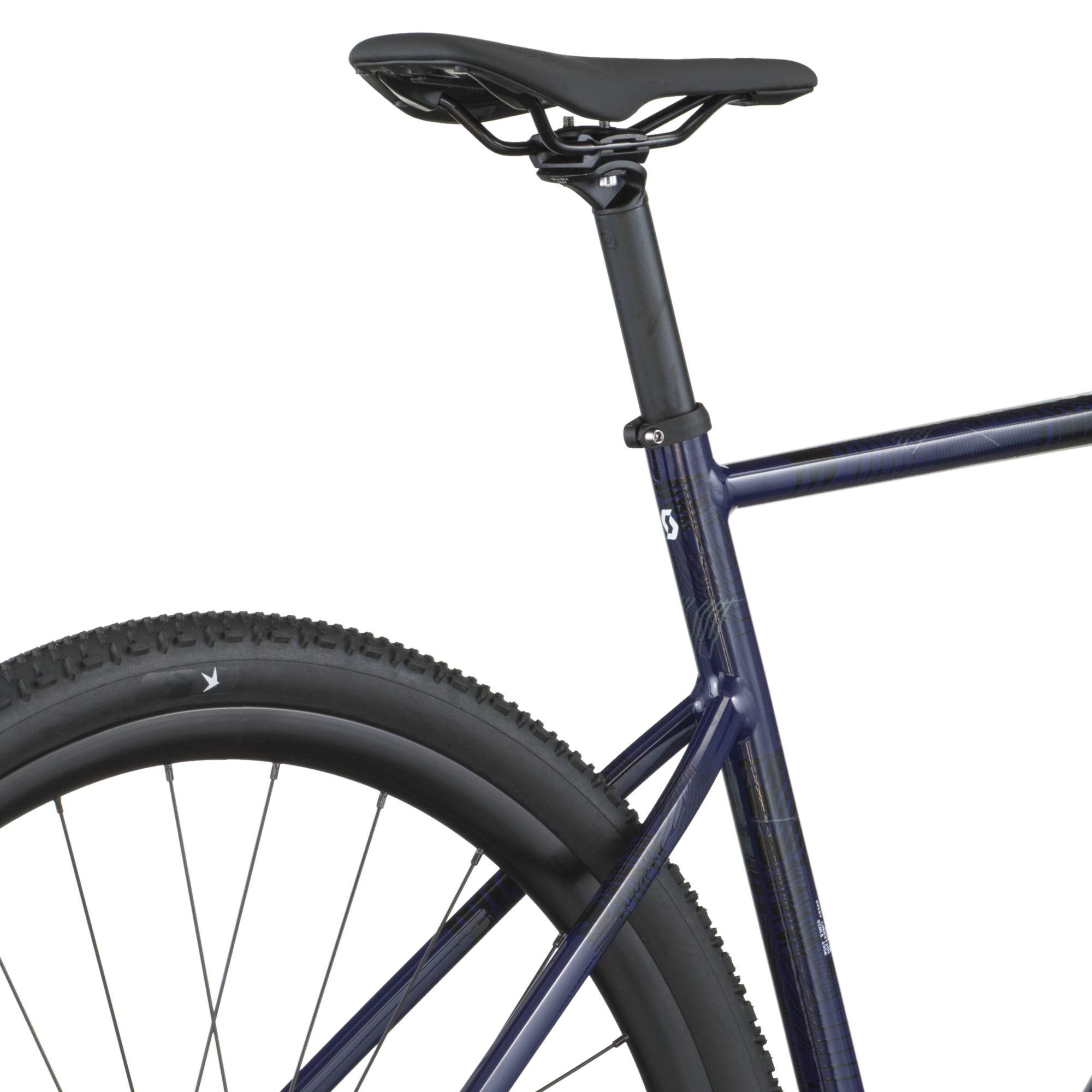 Scott Speedster Gravel 30 grape purple (2026)