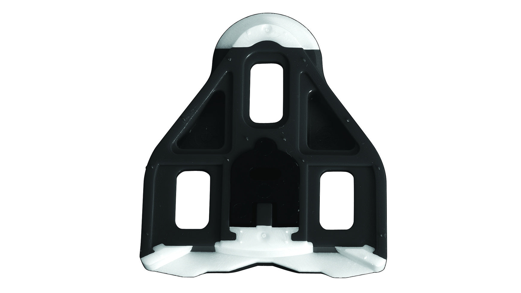 Look Delta Pedalplatten black