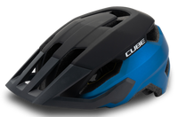 CUBE STRAY X MTB-Helm Actionteam