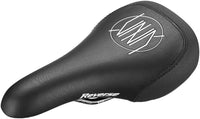 Reverse Nico Vink Signature Series Sattel schwarz – aktuelle Variante