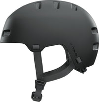 ABUS Xoxo Urban Helm velvelt schwarz