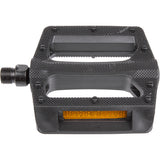 Point Plattformpedale schwarz